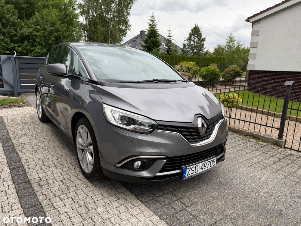 Renault Scenic 1.5 dCi Energy Life EU6 - 28