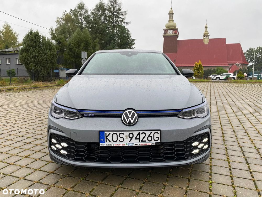 Volkswagen Golf 1.4 TSI Plug-In-Hybrid GTE - 2