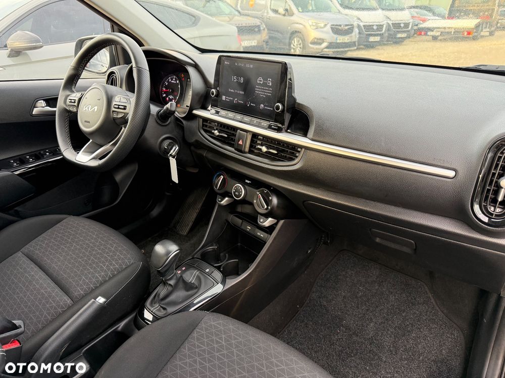 Kia Picanto 1.2 Automatik GT Line - 15