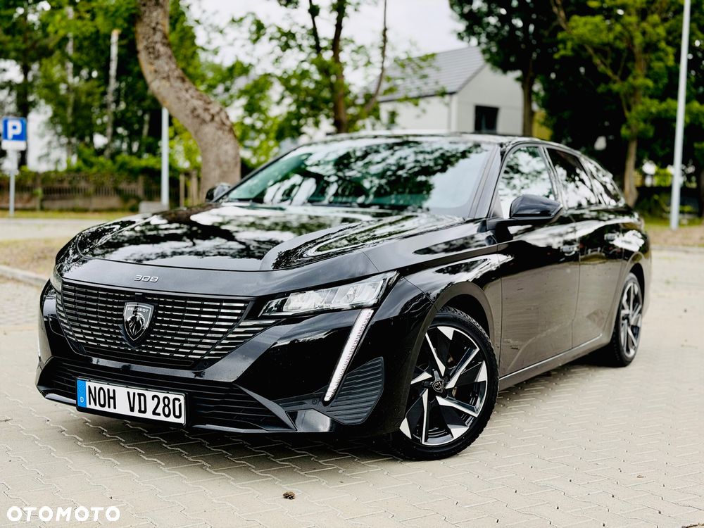 Peugeot 308 BlueHDi 130 EAT8 Allure - 19