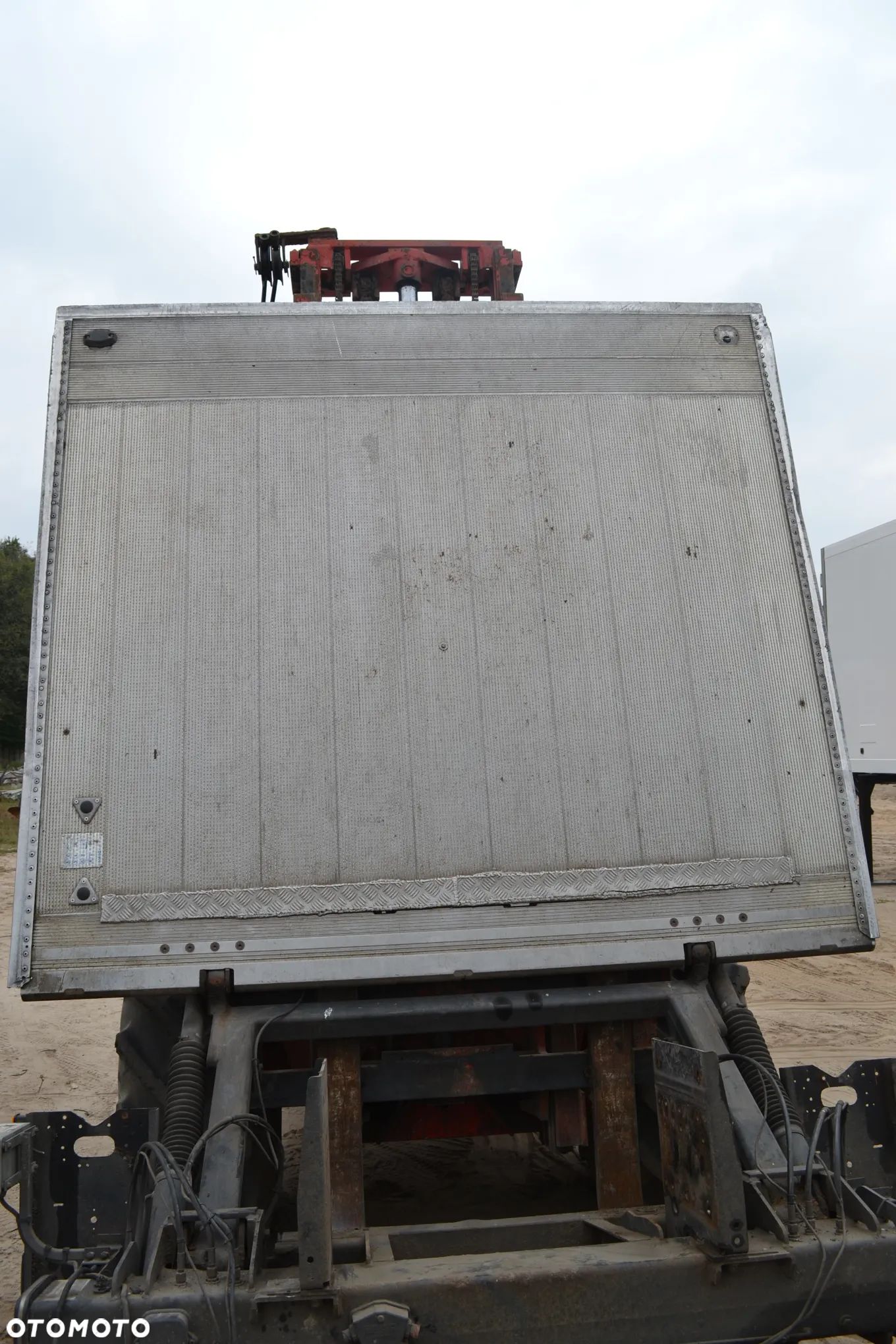 WINDA ALUMINIOWA BAR 2 t wys.230 szer.251 cm - 1