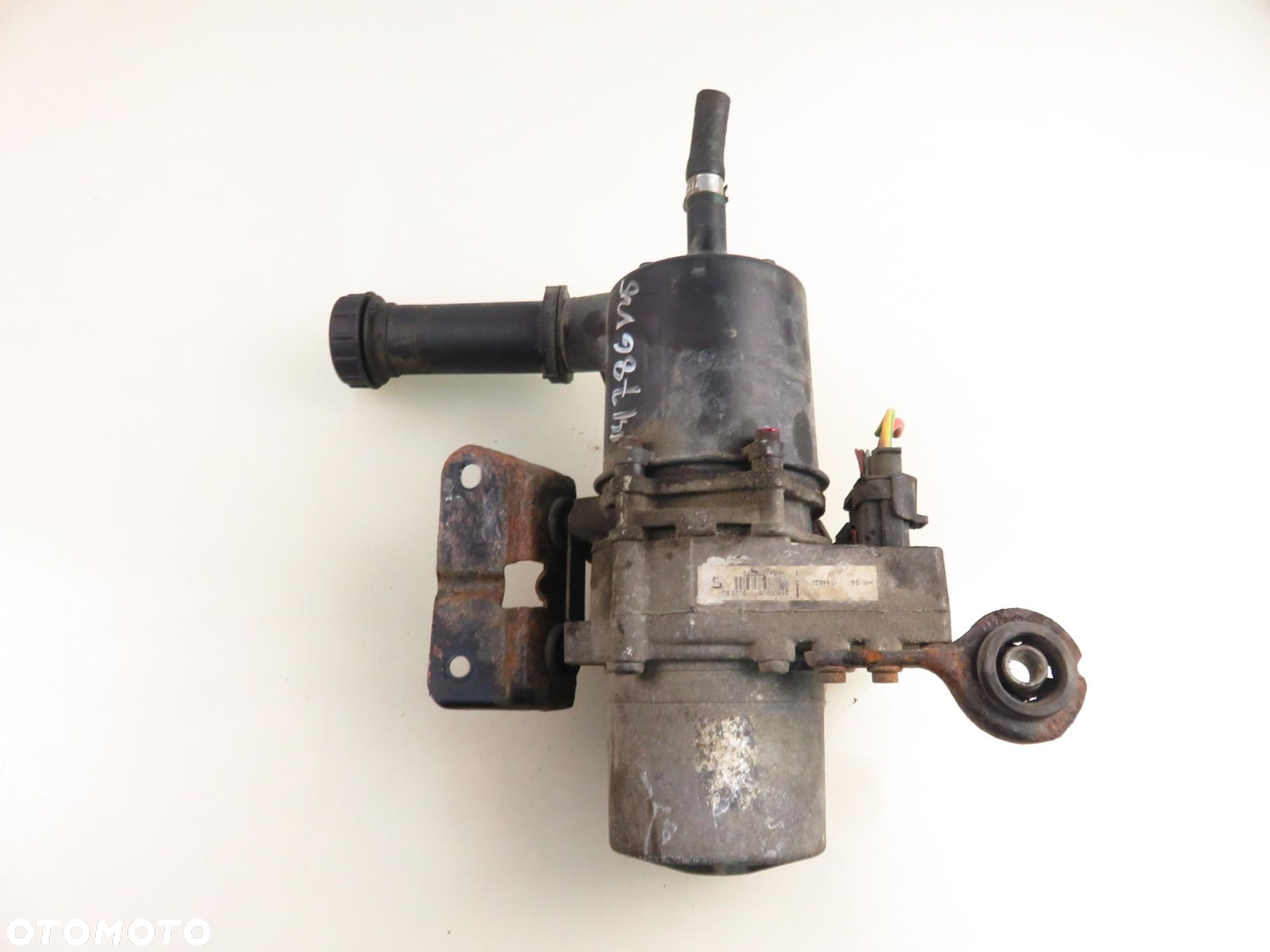 POMPA WSPOMAGANIA PEUGEOT 307 SW (3H) 9654150980 A5093403K - 5