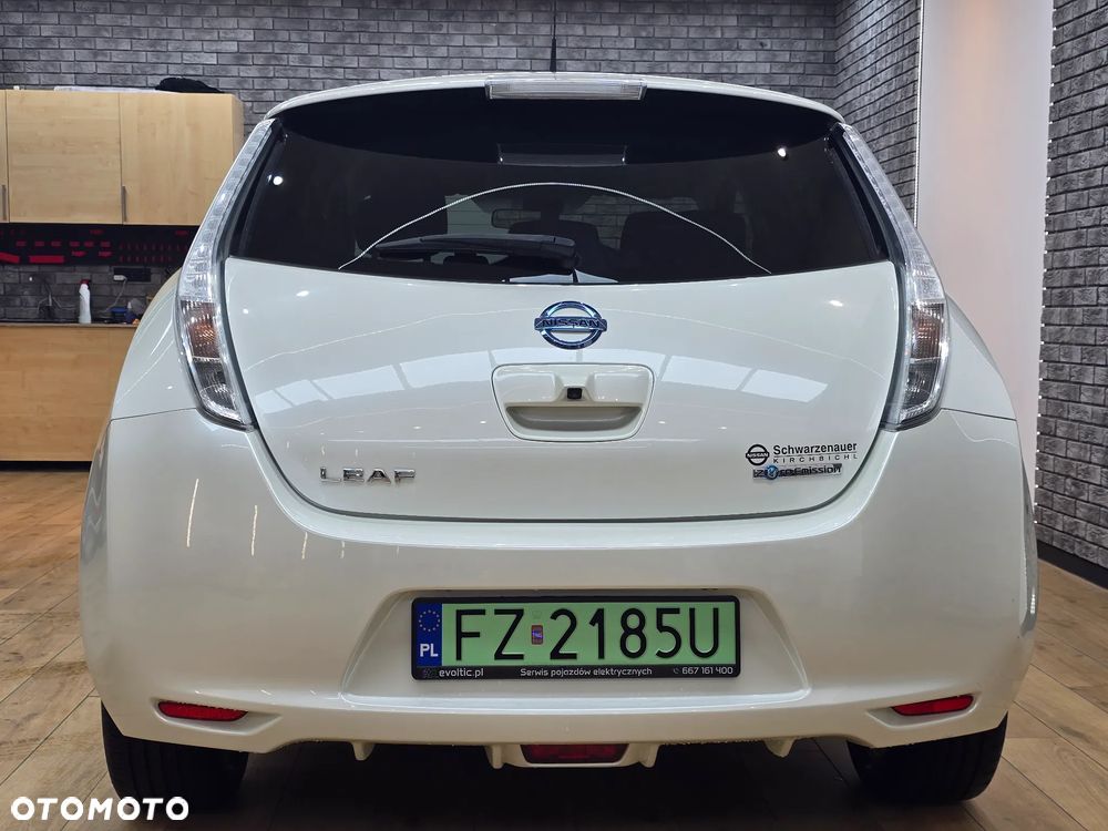 Nissan Leaf 30 kWh (mit Batterie) Acenta - 5