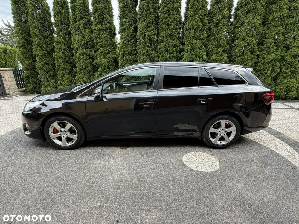 Toyota Avensis - 3