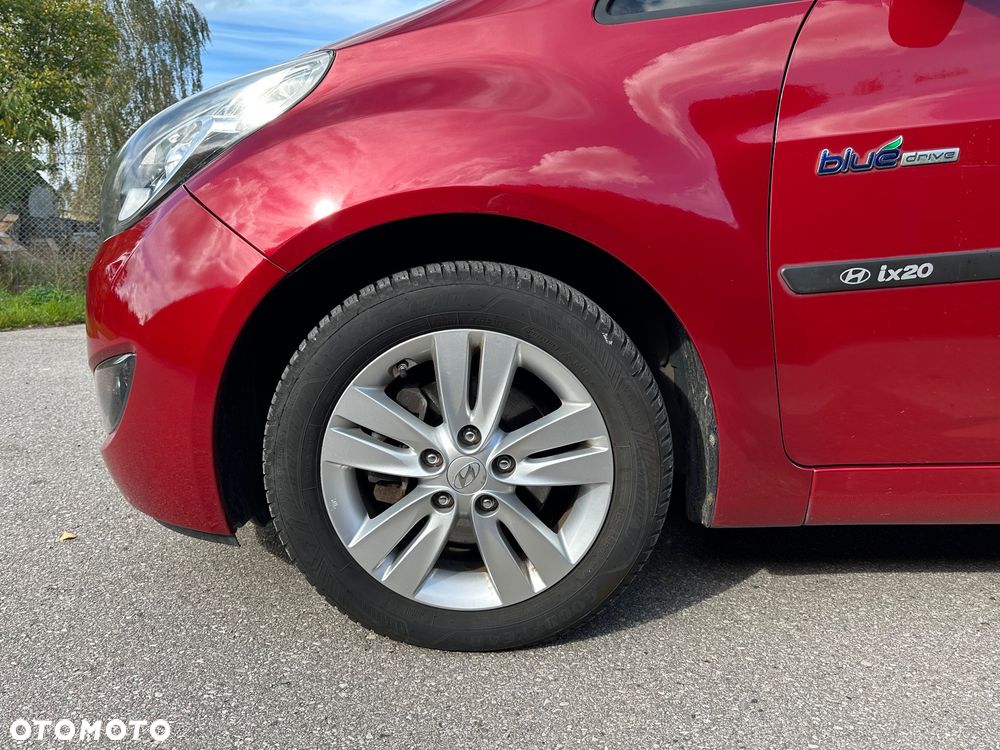 Hyundai ix20 1.4 blue Style - 35