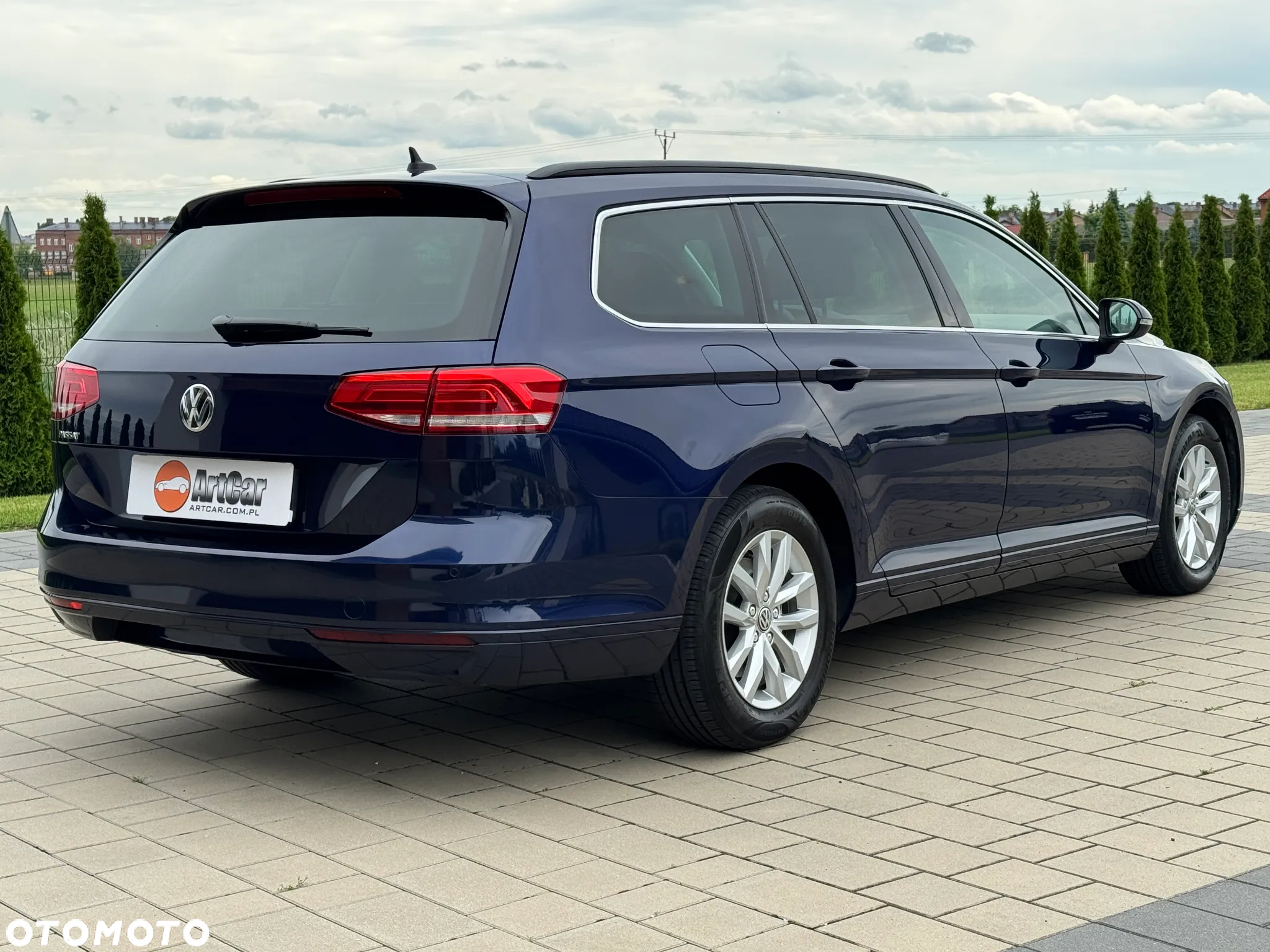 Volkswagen Passat 2.0 TDI BMT Highline - 8