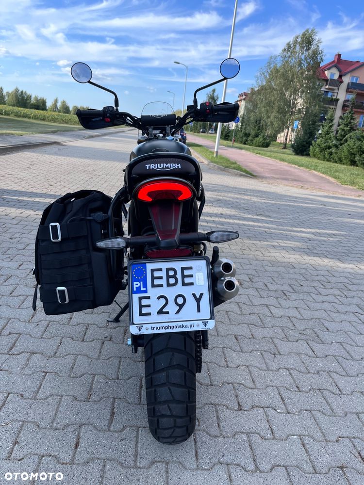 Triumph Scrambler - 6