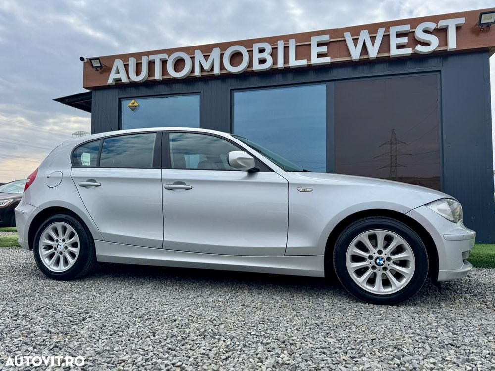 BMW Seria 1 116d Sport Line - 18
