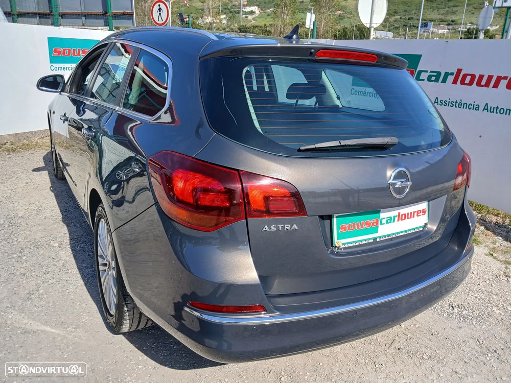 Opel Astra Sports Tourer 1.7 CDTi Enjoy 105g S/S - 12