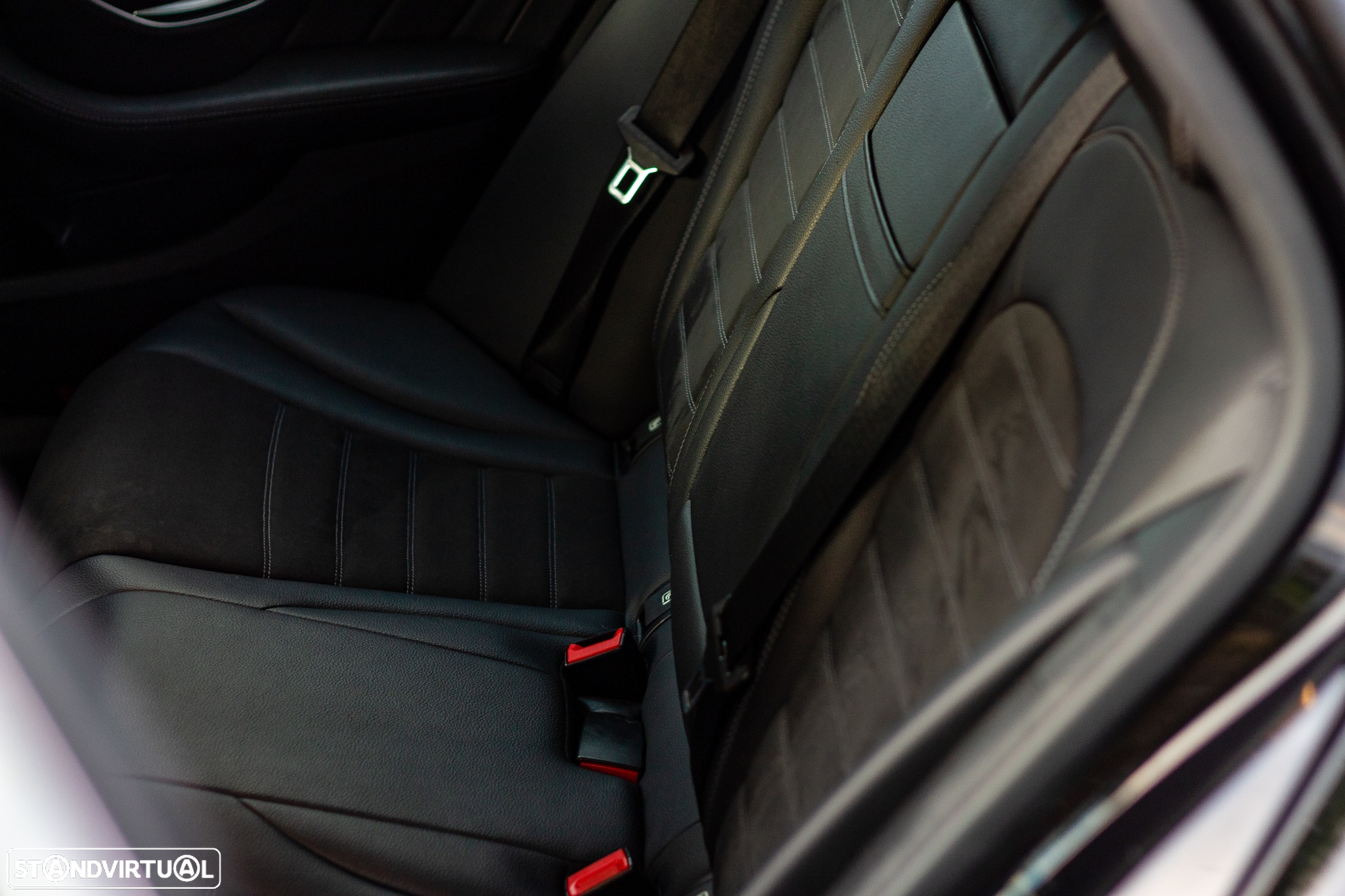 Mercedes-Benz C 160 Station 9G-TRONIC AMG Line - 11