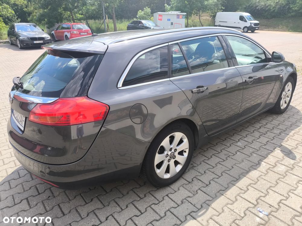 Opel Insignia 1.8 Sport - 5