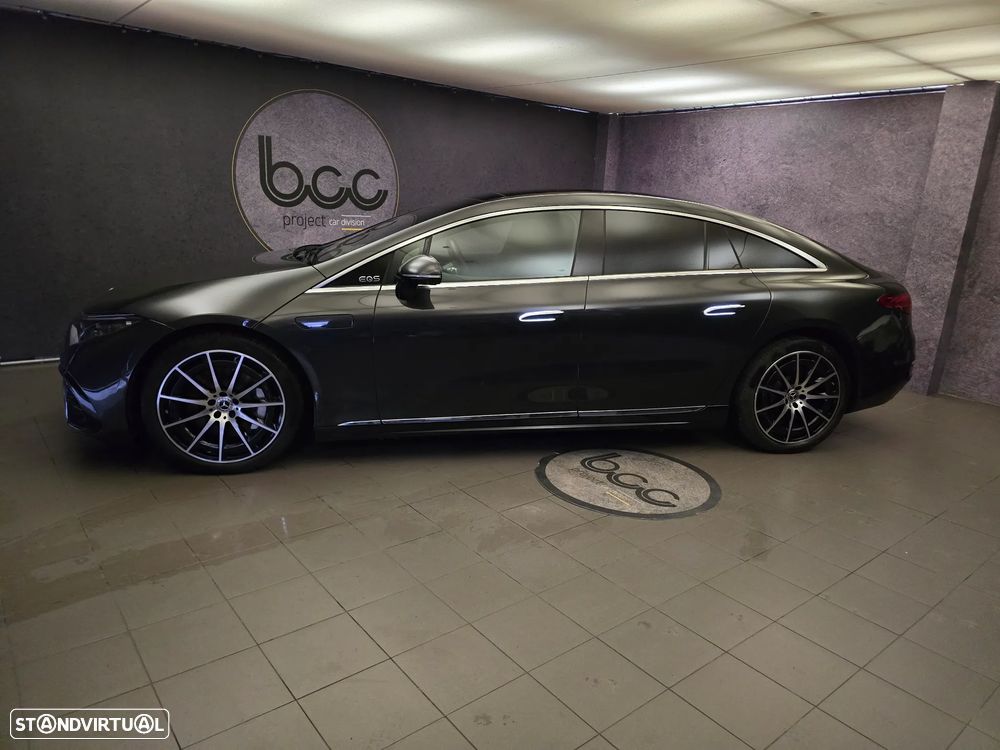 Mercedes-Benz EQS 450+ AMG Line - 7