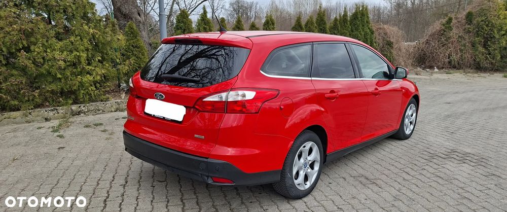 Ford Focus 1.6 TDCi Titanium - 10