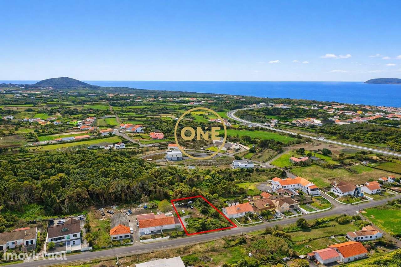 Terreno Urbano na Madalena-Ilha do Pico - Grande imagem: 2/4