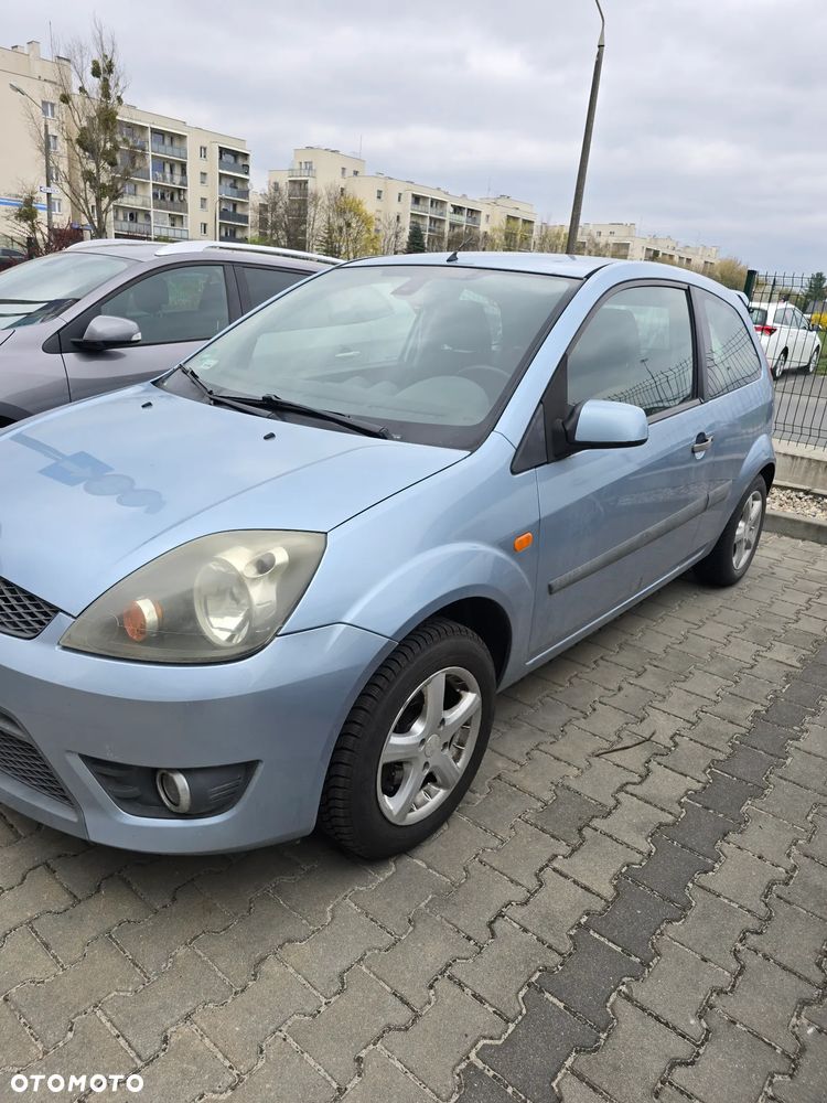 Ford Fiesta 1.6 Sport - 10