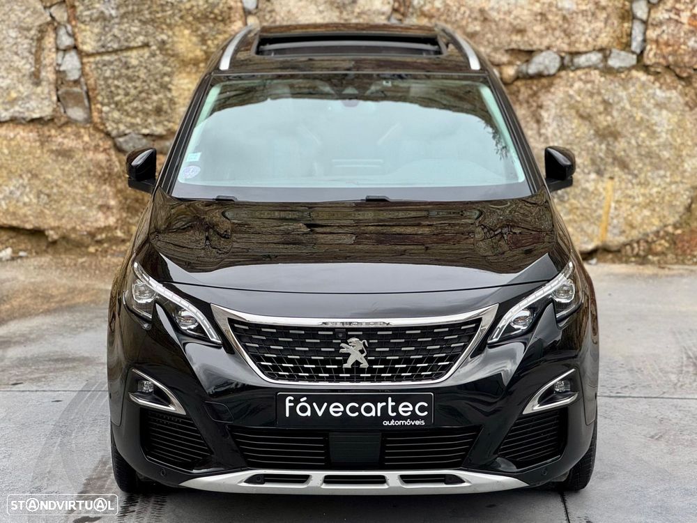 Peugeot 5008 1.2 PureTech Allure Grip Control EAT6 - 16