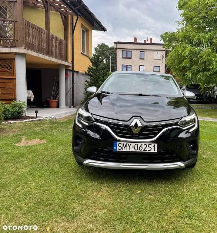 Renault Captur BLUE dCi 115 EDC BUSINESS EDITION - 2