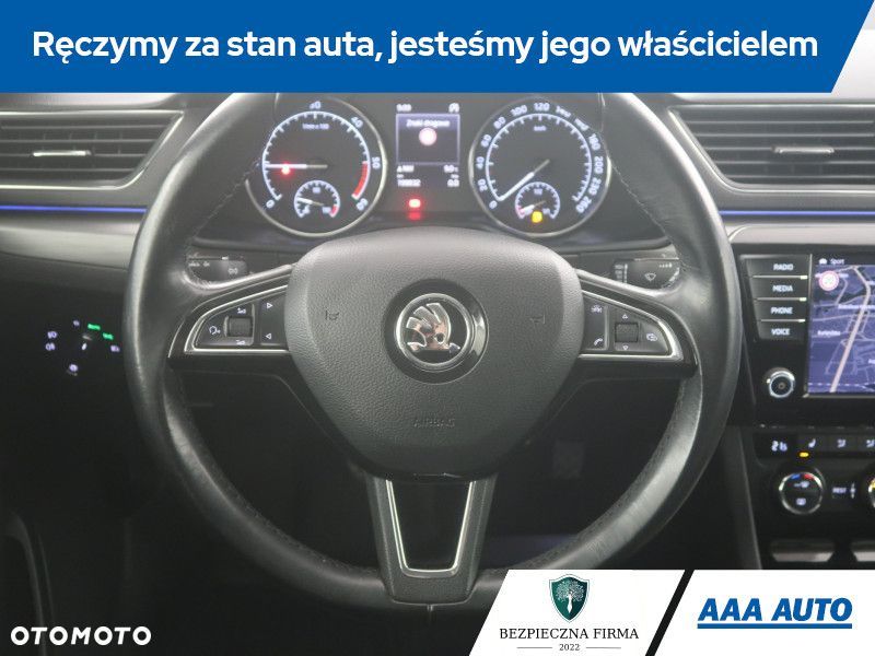 Skoda Superb - 17