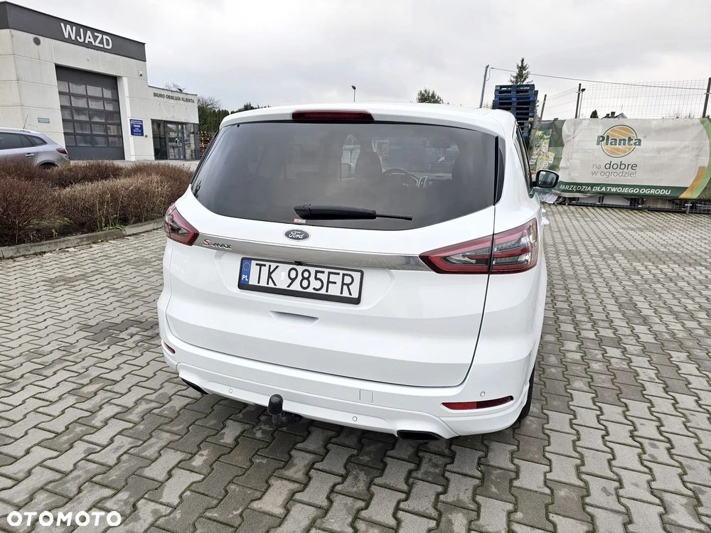 Ford S-Max 1.5 Eco Boost Start-Stopp Titanium - 16