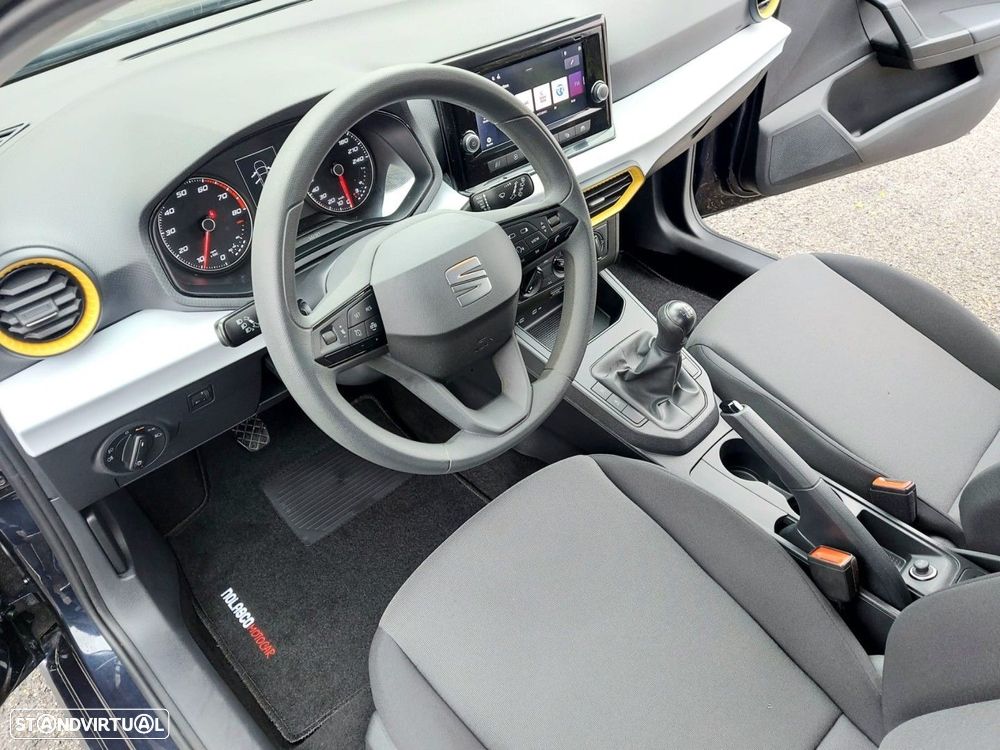 SEAT Ibiza 1.0 EcoTSI Reference - 15