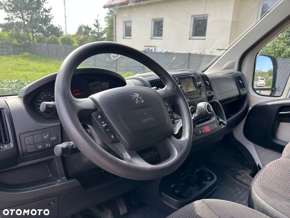 Peugeot Boxer - 16