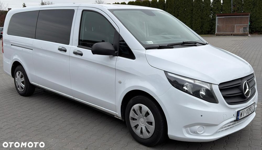Mercedes-Benz Vito Tourer L1 Pro 9G-Tronic 447.701 - 2