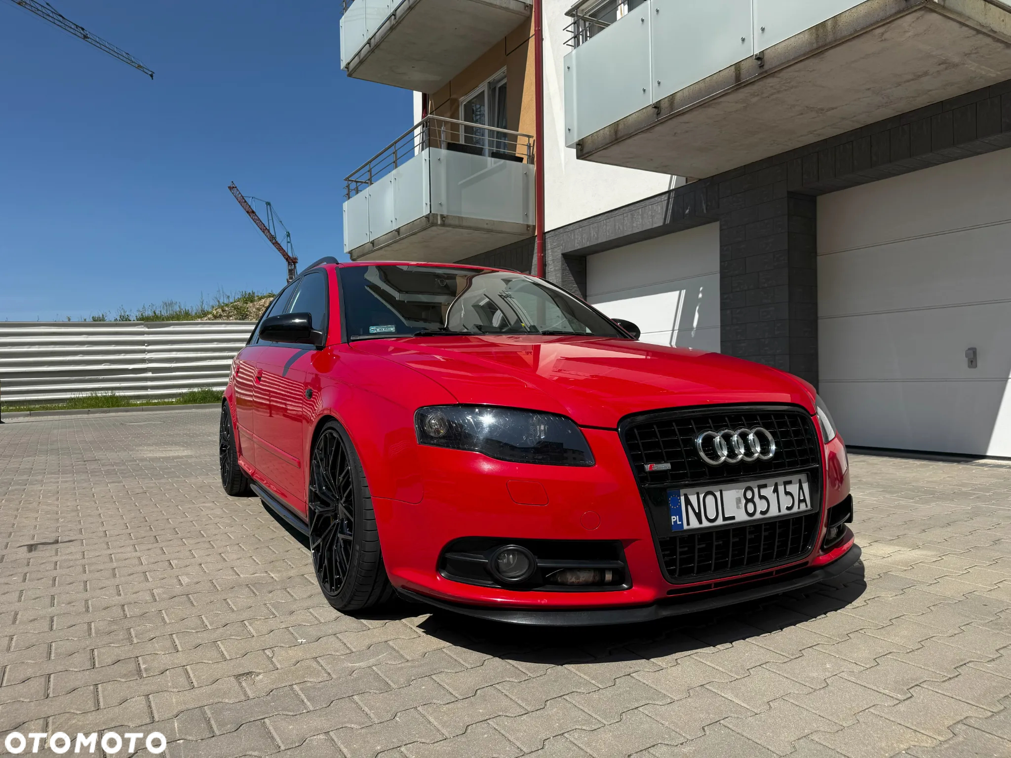 Audi A4 Avant 1.8T Quattro - 8