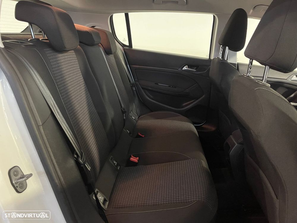 Peugeot 308 1.5 BlueHDi Active - 15