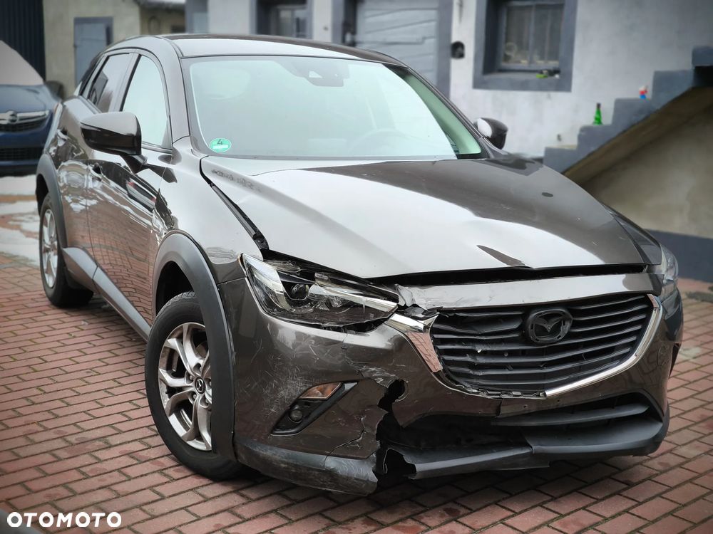 Mazda CX-3 SKYACTIV-G 121 FWD Drive Edition 100 - 35
