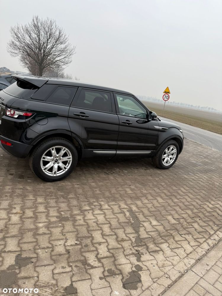 Land Rover Range Rover Evoque eD4 Prestige - 16