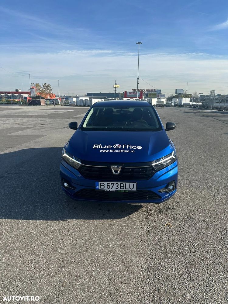 Dacia Logan SCe 65 Comfort - 7