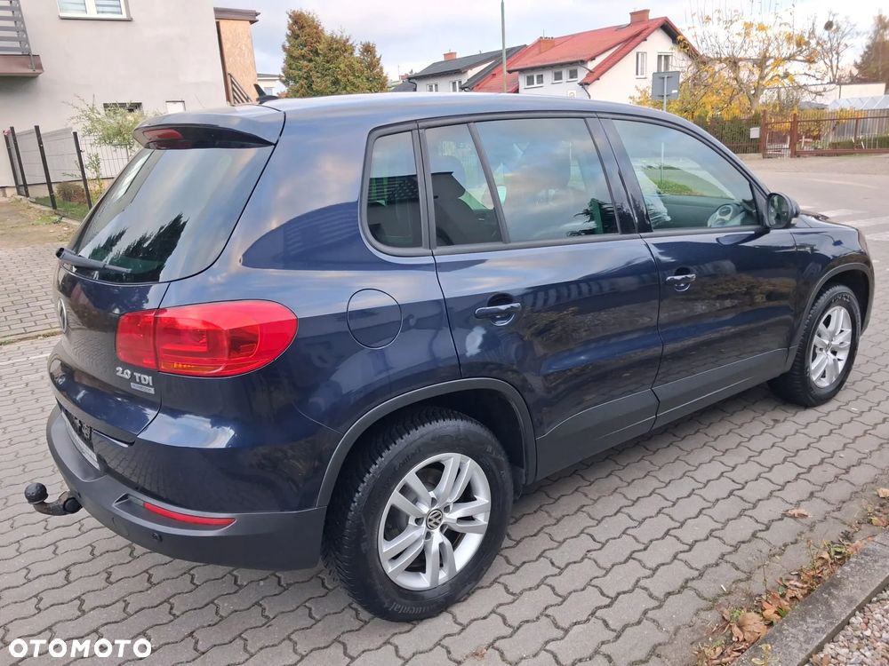 Volkswagen Tiguan 2.0 TDI CityStyle - 6