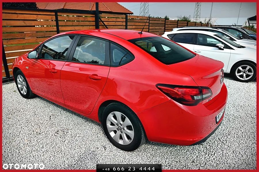 Opel Astra 1.4 T Business - 10