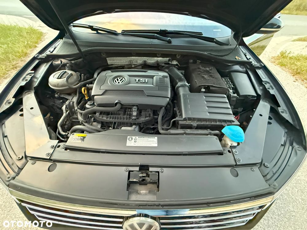 Volkswagen Passat 2.0 TSI BMT Highline DSG - 11