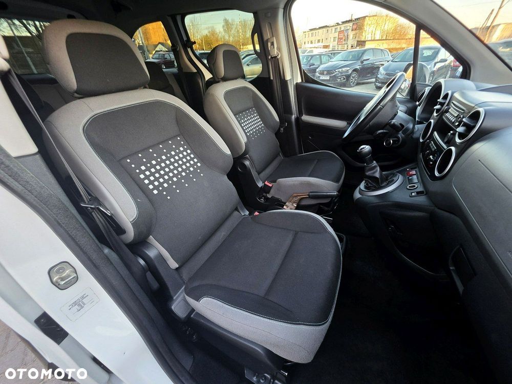 Citroën Berlingo - 20