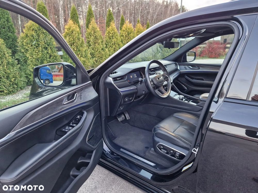 Jeep Grand Cherokee 3.6 V6 Overland EU6 - 14