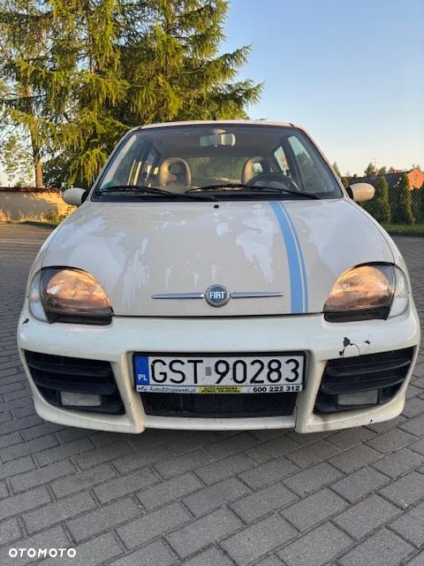 Fiat Seicento Sporting - 1
