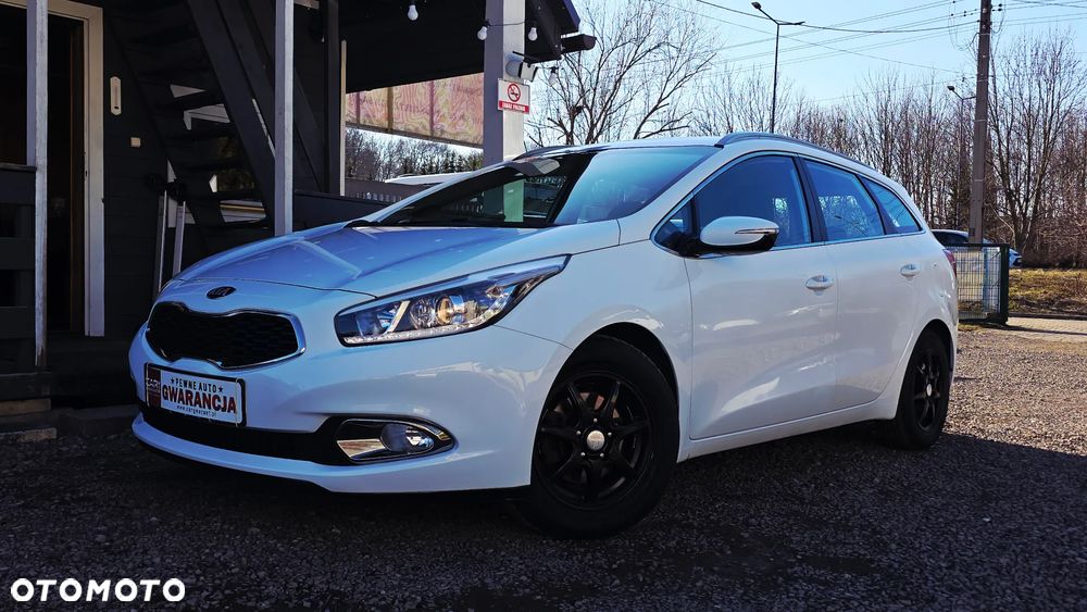 Kia Ceed 1.6 GDI XL - 1