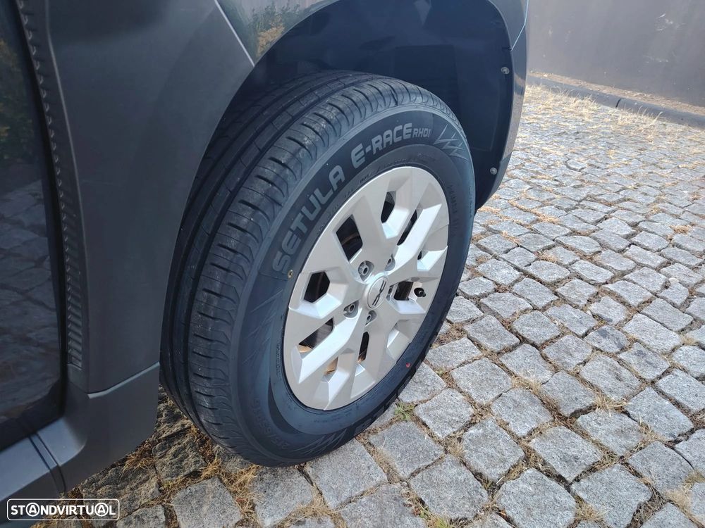 Dacia Duster 1.0 TCe ECO-G Comfort Bi-Fuel - 22