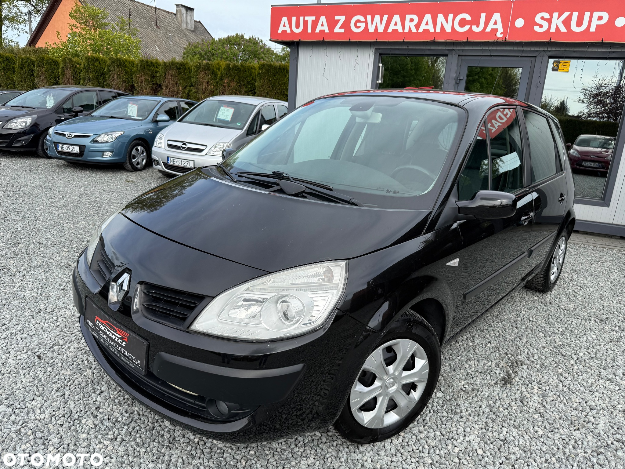 Renault Scenic 1.6 16V Avantage - 2