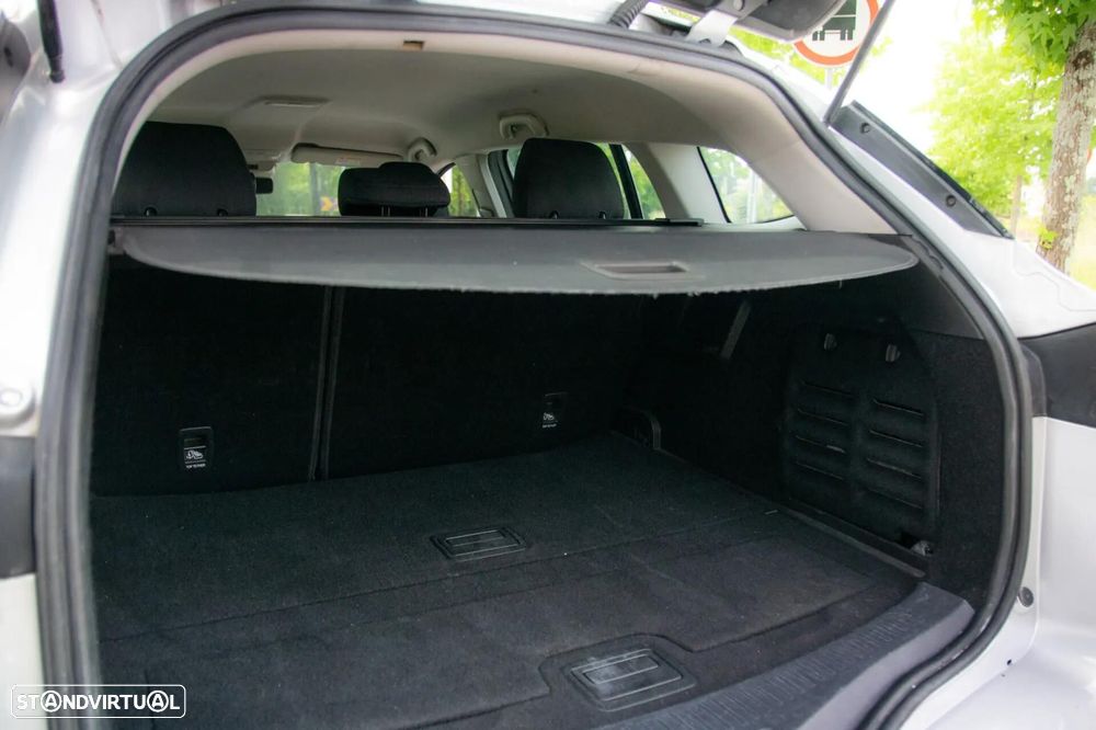 Renault Mégane Sport Tourer BLUE dCi 115 EDC BUSINESS EDITION - 12