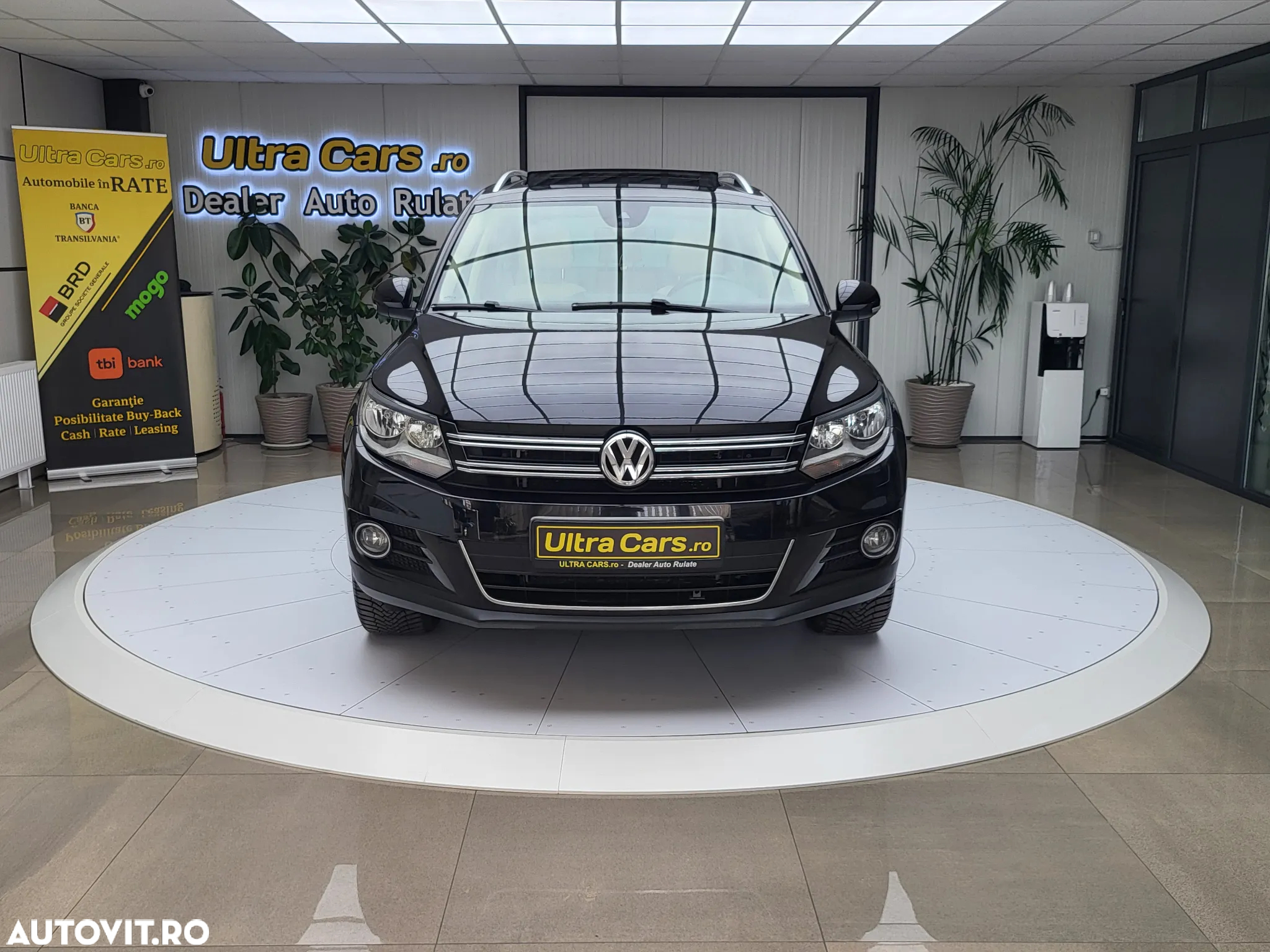 Volkswagen Tiguan 2.0 TDI 4Motion Track & Field - 7