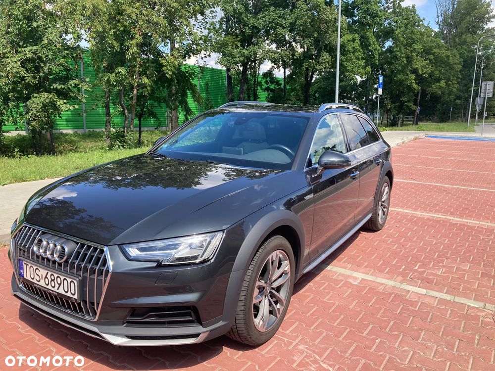 Audi A4 Allroad - 5