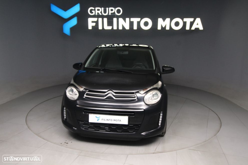Citroën C1 1.0 VTi Shine ETG - 12
