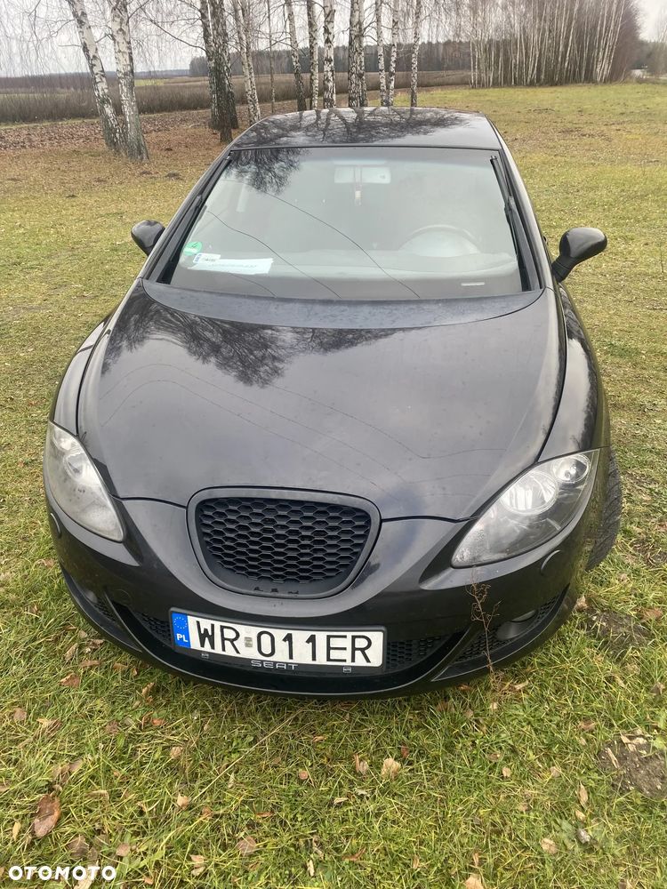 Seat Leon 1.9 TDI Reference - 1