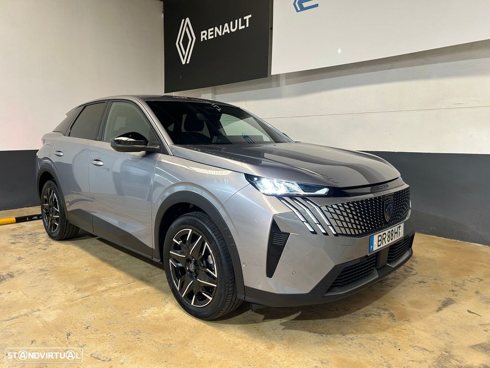 Peugeot 3008 2025 photo 2