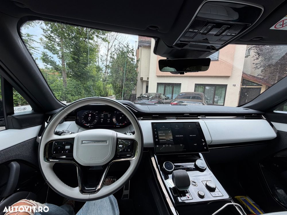 Land Rover Range Rover Sport - 7