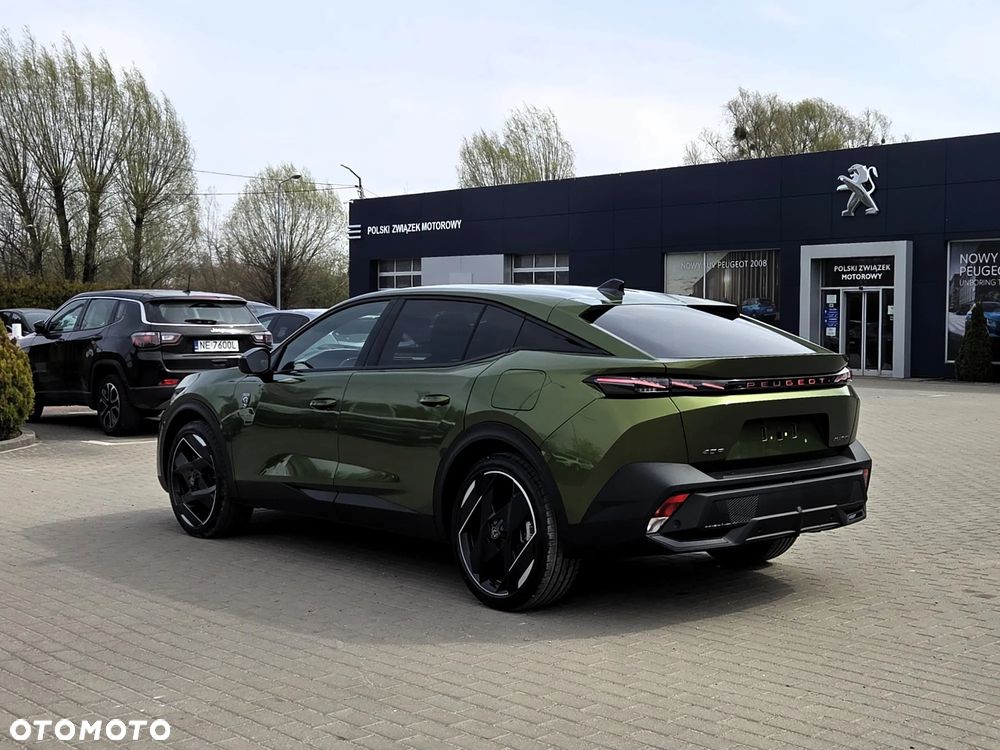 Peugeot 408 1.6 Plug-In Hybrid 225 GT Exclusive e-DCS7 - 7