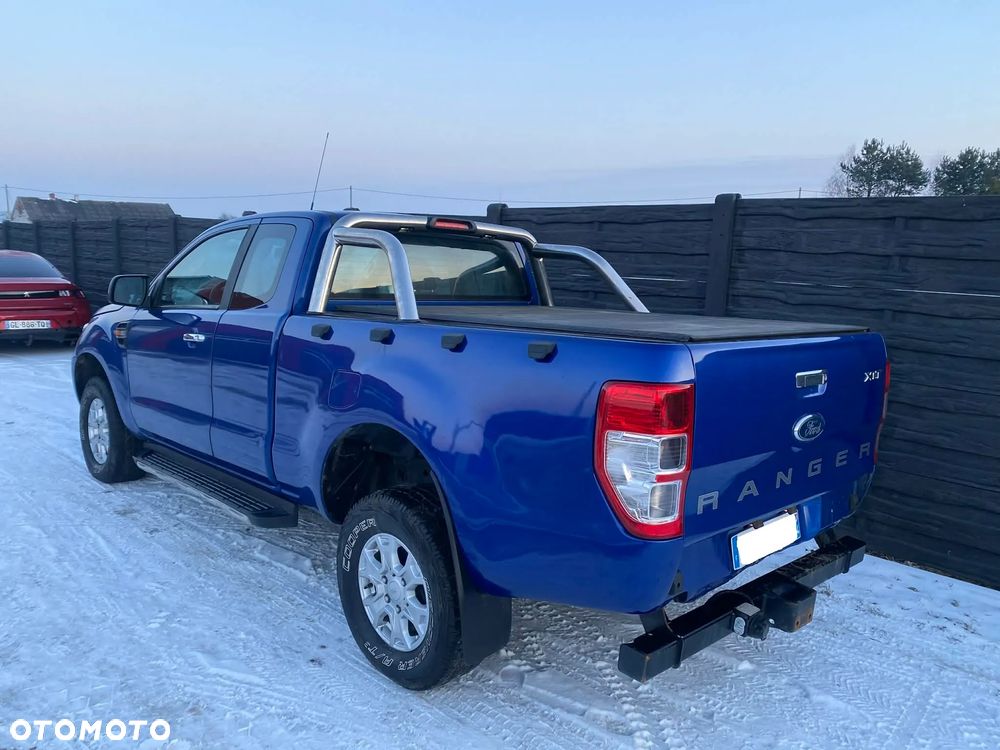 Ford Ranger XLT - 1