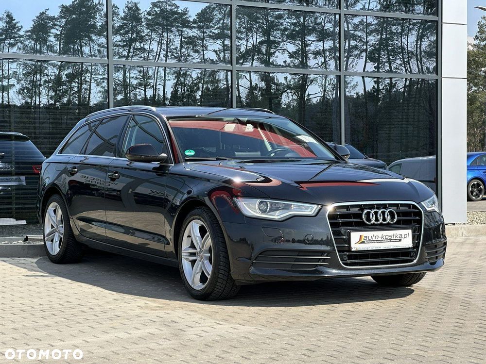 Audi A6 Avant 2.0 TDI Multitronic - 7